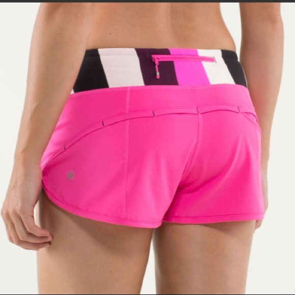 🍋Lululemon Speed Short! - Picture 4 of 8